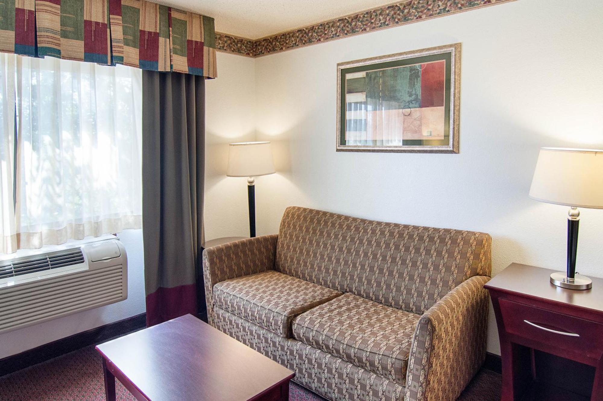 Quality Inn Midland Exterior photo